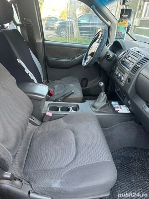 Nissan Navar 4x4 - imagine 7