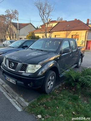Nissan Navar 4x4 - imagine 9