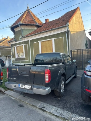 Nissan Navar 4x4 - imagine 8
