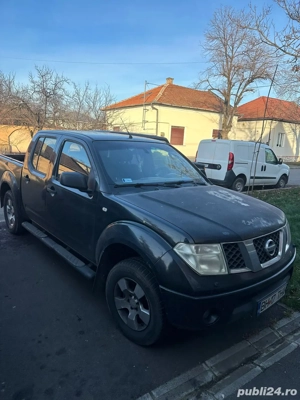 Nissan Navar 4x4 - imagine 4