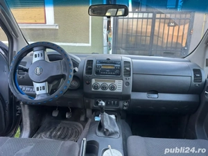 Nissan Navar 4x4 - imagine 2