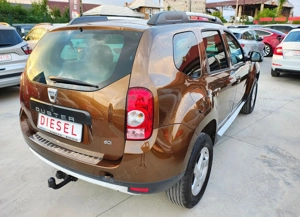 Dacia Duster 1.5 dCi 4x2 Laureate - imagine 4