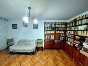 4 camere, 80 mp , etaj 4, zona Balcescu, Aleea Parcului - imagine 3