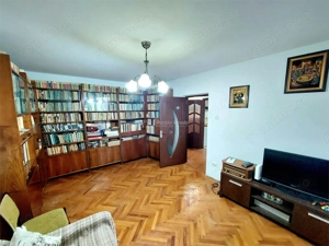 4 camere, 80 mp , etaj 4, zona Balcescu, Aleea Parcului - imagine 4