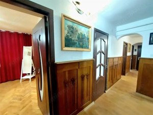 4 camere, 80 mp , etaj 4, zona Balcescu, Aleea Parcului - imagine 8