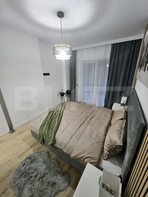Apartament semidecomandat la cheie, 53 mp utili, parcare, zona Teilor - imagine 12