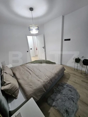 Apartament semidecomandat la cheie, 53 mp utili, parcare, zona Teilor - imagine 10