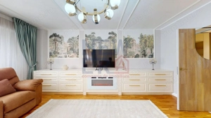  Apartament 3 camere | LUX | Splaiul Unirii – Camera de Comerț | Totul NOU 