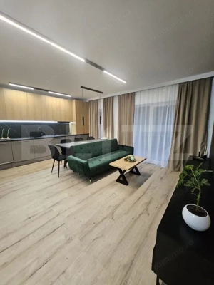 Apartament semidecomandat la cheie, 53 mp utili, parcare, zona Teilor - imagine 2
