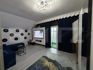 Apartament cu 2 camere, etaj 3 zona Centrala