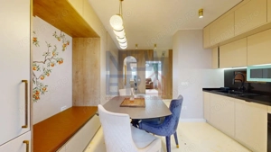  Apartament 3 camere | LUX | Splaiul Unirii – Camera de Comerț | Totul NOU  - imagine 6