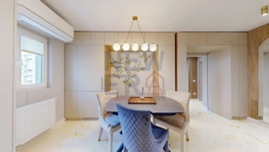  Apartament 3 camere | LUX | Splaiul Unirii – Camera de Comerț | Totul NOU  - imagine 5