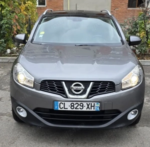 Vind Nissan Qashqai Tekna 2013