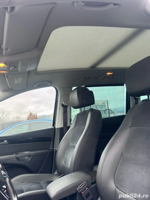 Volkswagen Sharan - imagine 3