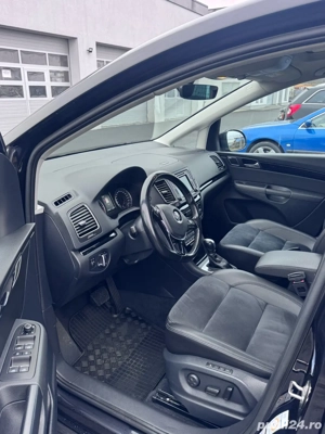 Volkswagen Sharan - imagine 4