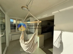 Apartament modern 2 camere cu terasa , 104 mp - zona 1 MAI  - imagine 11