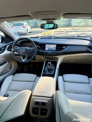 Opel Insignia 2.0 - imagine 5