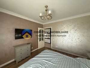 Apartament modern 2 camere cu terasa , 104 mp - zona 1 MAI  - imagine 4