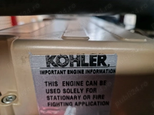 Motopompa Pioggia Carnevali