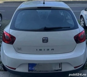 Piese Seat Ibiza 6J 2011, 1.4 CGGB, cod culoare LB9A