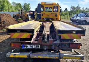 Iveco Eurocargo 100e18 platforma auto  - imagine 4