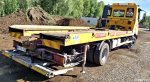 Iveco Eurocargo 100e18 platforma auto  - imagine 5