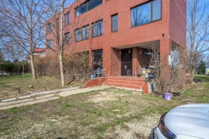 Oportunitate investitie Vila Rosu 473mp, 2500 mp teren, cu deschidere la Lac  - imagine 4