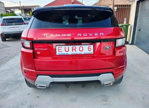Land Rover Range Rover Evoque 2.0 D180 R-Dynamic S - imagine 5