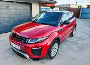 Land Rover Range Rover Evoque 2.0 D180 R-Dynamic S