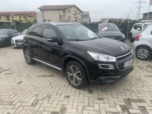 Peugeot 4008, 1.8 HDI, 4x4, an2012, 150cp,Navigatie,Xenon,Panorama,RATE FIXE