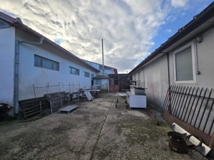 Se oferă spre vânzare / închiriere clădire cu spațiu comercial - imagine 7