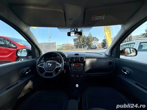 Dacia Lodgy 1.5 Blue Dci 2021 7 Locuri - imagine 8