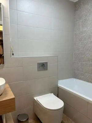 Apartament 3 camere lux, mobilat complet, parcare, Complex Parcului 20 - imagine 10