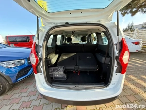 Dacia Lodgy 1.5 Blue Dci 2021 7 Locuri - imagine 12