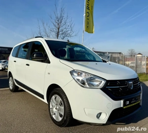 Dacia Lodgy 1.5 Blue Dci 2021 7 Locuri - imagine 2