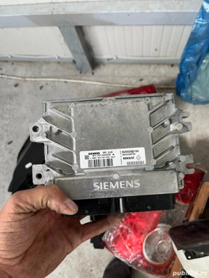 vand comanda ac si calculator dacia - imagine 3