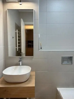 Apartament 3 camere lux, mobilat complet, parcare, Complex Parcului 20 - imagine 11