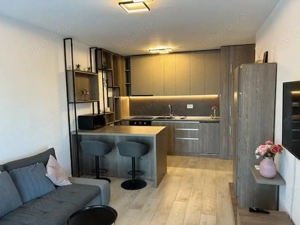 Apartament 3 camere lux, mobilat complet, parcare, Complex Parcului 20 - imagine 14