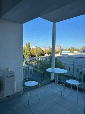 Apartament 3 camere lux, mobilat complet, parcare, Complex Parcului 20 - imagine 15