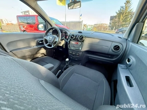 Dacia Lodgy 1.5 Blue Dci 2021 7 Locuri - imagine 13