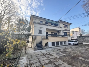 Etaj întreg de vilă | 170 mp | Curte & parcare | Aviatorilor – Kiseleff