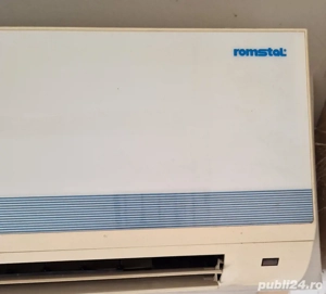 Vand centrala pe gaz în perfecta fuctiune 