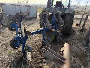 Plug reversibil cu 2 furtune 