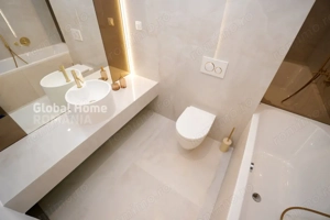 3 Camere Premium, 76 mp, cu Parcare & Boxă – Cortina North - imagine 11