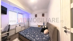 2 camere transformat în 3 -mobilat/utilat complet- Chiajna - imagine 6