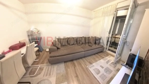 2 camere transformat în 3 -mobilat/utilat complet- Chiajna - imagine 2