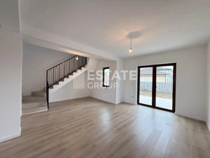 Duplex unit prin camera tehnica Mosnita Noua, pozitie excelenta - imagine 4