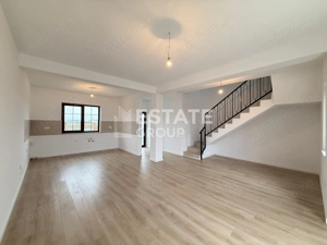 Duplex unit prin camera tehnica Mosnita Noua, pozitie excelenta