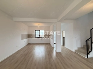 Duplex unit prin camera tehnica Mosnita Noua, pozitie excelenta - imagine 2