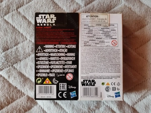 vand doua figurine STAR WARS ,, noi in cutie ,, - imagine 2